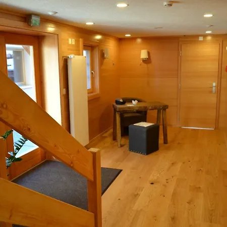 Hotel Meleze Grimentz