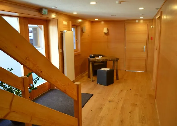 Hotel Meleze Grimentz