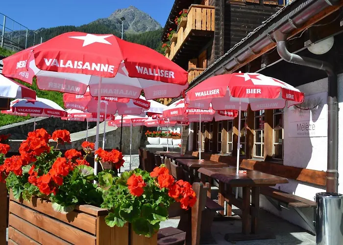Meleze 3* Grimentz