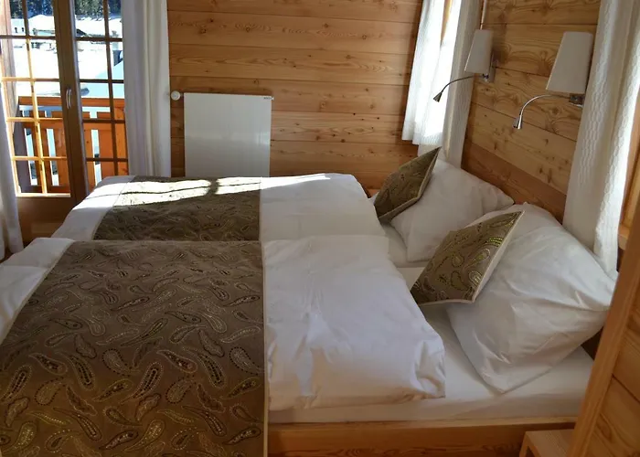 Meleze Otel Grimentz